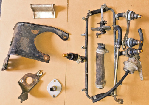 Rover sd1 efi bits - rover, v8