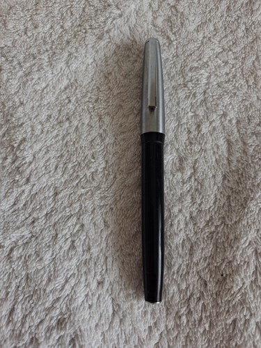 Vintage black platignum - black,