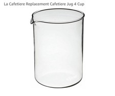 La Cafetiere Spare Glass Jug 4