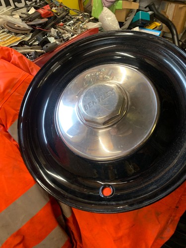 Original bentley mkvi - mkvi, wheel