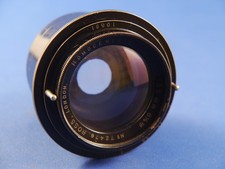 Ross, London. Homocentric   155mm  ( 8 1/8 inch ) , F 4.5,   - Large Format Lens