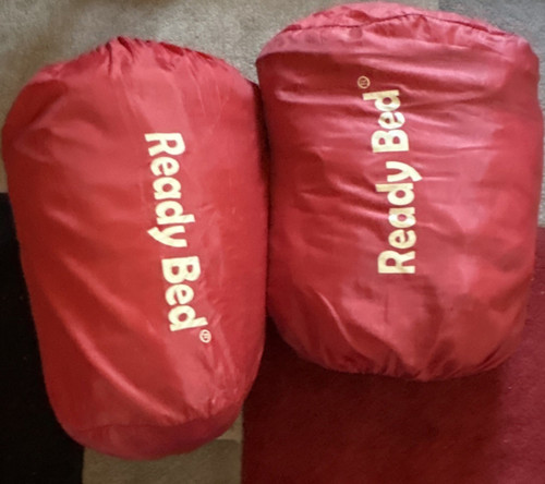 Readybed ready beds - readybed, red
