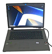 GAMER Clevo W370ST (Barebone Notebook, 17.3 inch, Intel Core i5-4300M 2.6 GHz 16