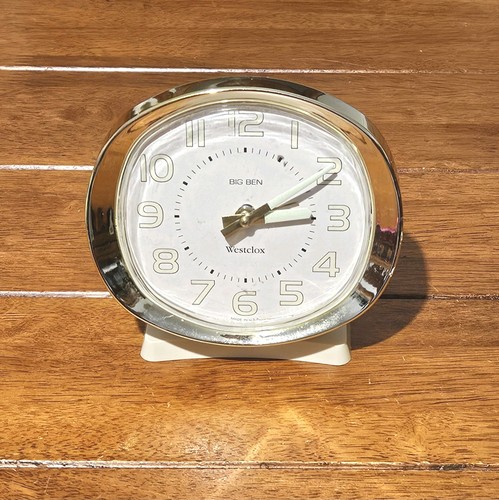 Vintage westclox big ben - westclox, style