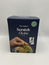 Luckies Scratch World Map