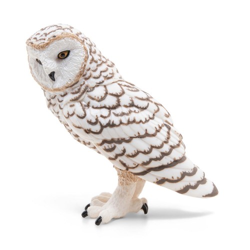 Papo 50167 snowy owl - snowy,