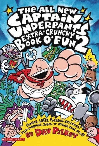 The captain underpants - the,