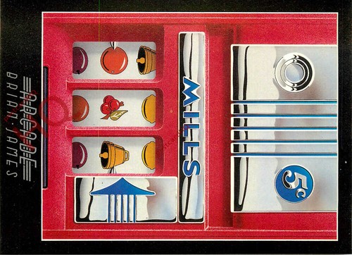 Picture postcard brian james - postcard:,