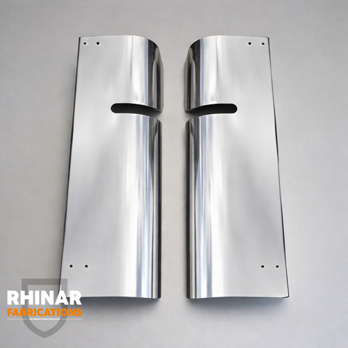 Mirror guards mercedes - guards, &