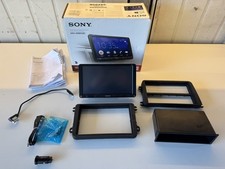 Sony XAV-AX8050D AV Receiver Single DIN 9" LCD screen head unit 4x55w