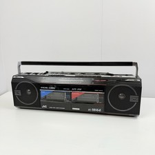JVC RC-W44 Double Cassette
