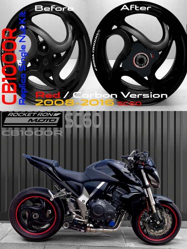 Honda cb1000r sc60 - honda,