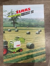 Claas Rollant 66 46 Round