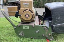 Breaking For Spares Webb 21" Petrol  CYLINDER Lawnmower. Grass Box Available 