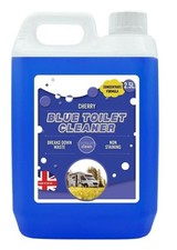 Caravan Toilet Chemical Blue
