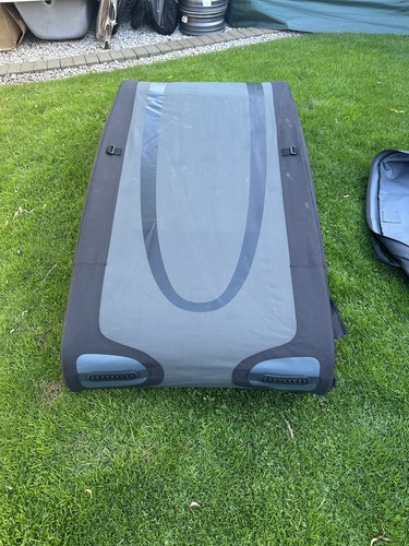 Soft roof box 540l - soft,