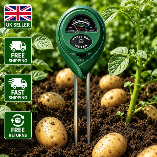 In1 soil tester water - tester,