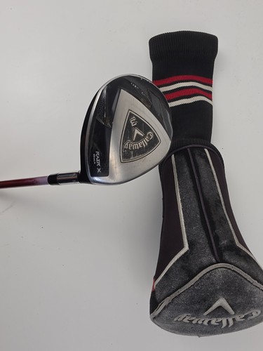 Callaway razr black wood - razr,