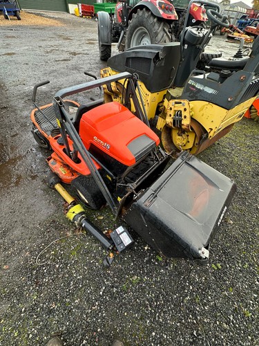 Kubota gz15 high tip - gz15,