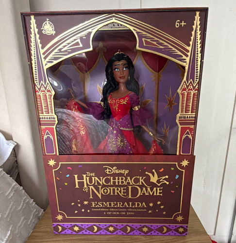 Disney esmeralda d23 - disney,