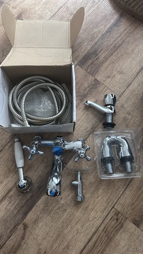 Used vintage style tap - vintage,
