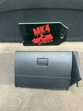 Vw Golf Mk4 RHD Black Glovebox