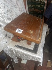 Victorian Pitch Pine Lecturn