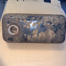 British Seagull Outboard Steel