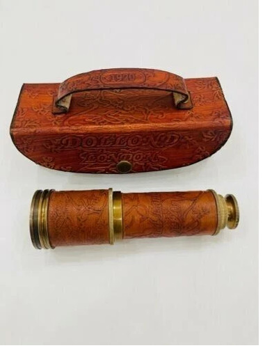 Nautical brass dolland - cm,