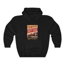 Hot Rod Hoodie rat rod