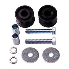 Gas Fuel Tank Mounting Rubber Cushion Kit for Suzuki GSX1100G Gsxr600