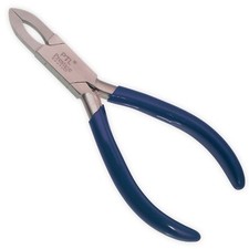Loop closing pliers jump ring