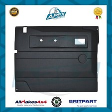 ELECTRIC WINDOWS BLACK FRONT