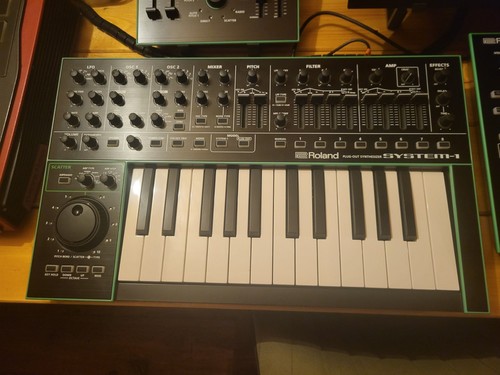 Roland system synth great - system, 1