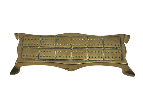 Vintage antique solid brass - antique,