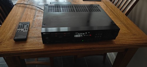 Sony dtc 1000es dat - sony,