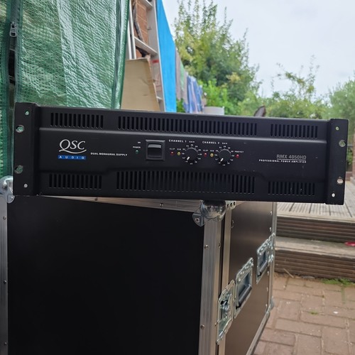 Qsc rmx 4050hd - 4050hd, (1)