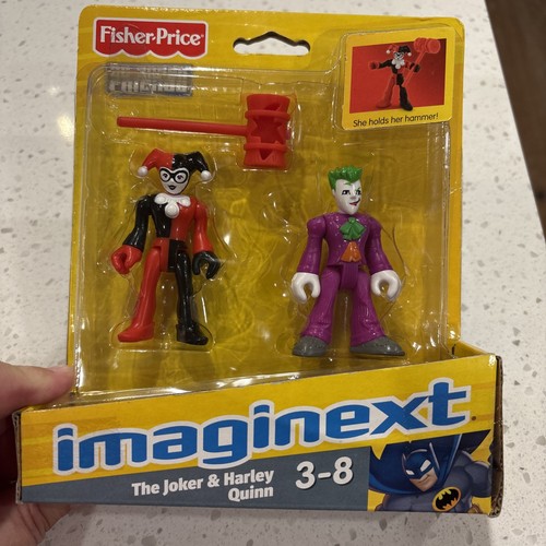 Imaginext super friends - dc, the