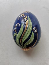 Franklin Mint Faberge Jeweled