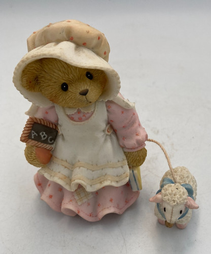 Cherished teddies mary - teddies,