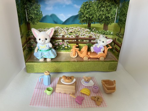 Sylvanian families sunny - sylvanian,