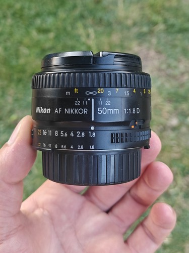 Nikon nikkor 50mm 1 - nikkor,