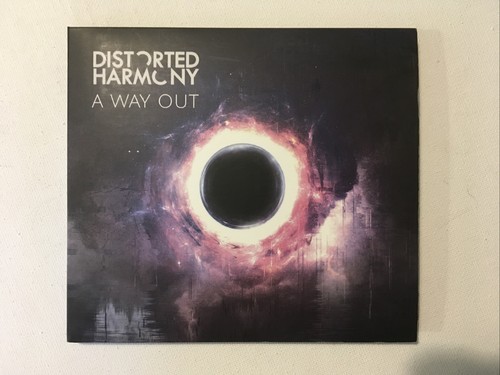 Distorted harmony way out - distorted, a