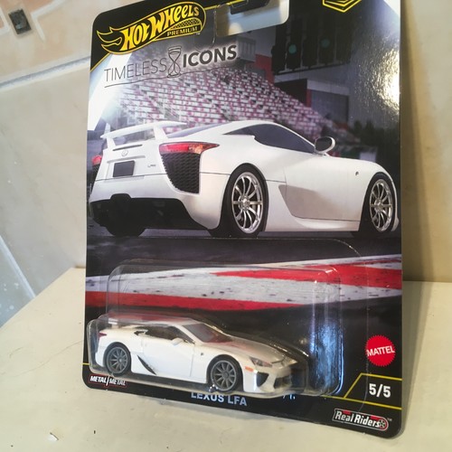 Hot wheels premium car culture - premium,