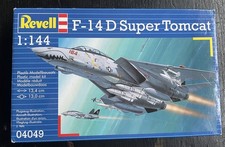 Revell 1/144 F-14D  Super