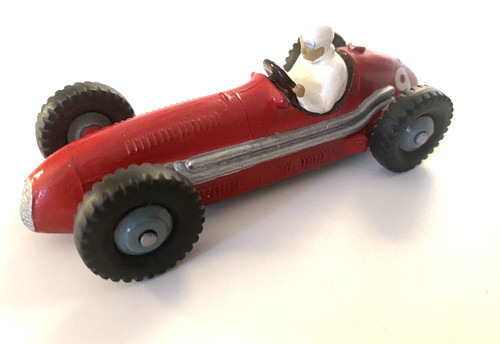 Dinky toys die cast - toys, maserati