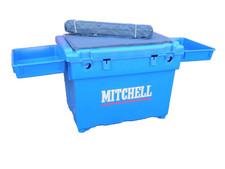 Mitchell Sea Fishing Seat Box Large / Team With Strap /Trays & Cushion - 1381965