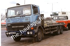 THH Truck Photos - Bedford TM - Basildon Precast Concrete.
