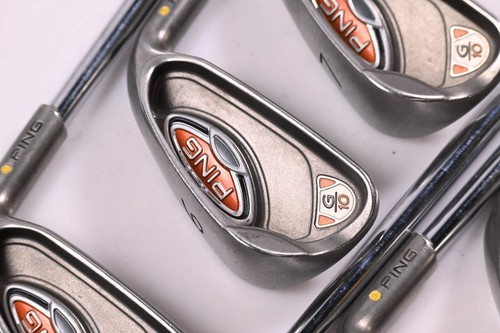 Ping g10 irons sw - ping, 5-pw+sw