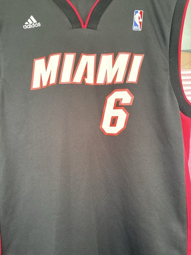 Rare nba miami heat lebron - nba,